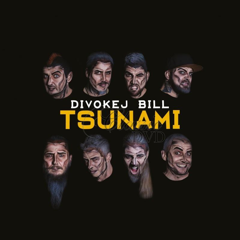 Divokej Bill - Tsunami (CD)
