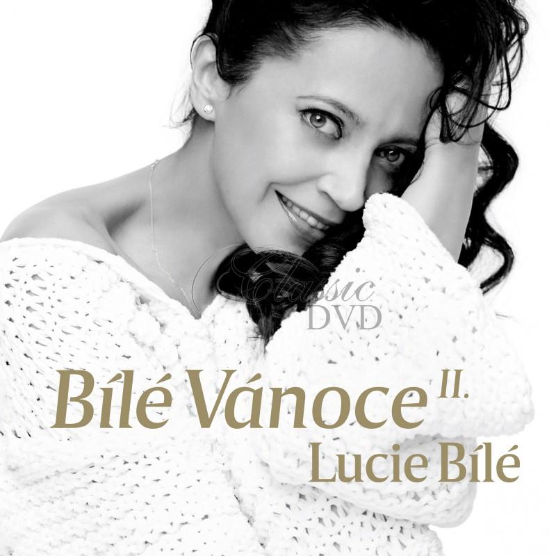 Bílá Lucie - Bílé Vánoce Lucie Bílé II. (CD)