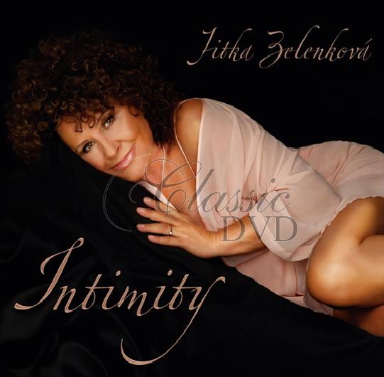 Zelenková Jitka - Intimity (CD)