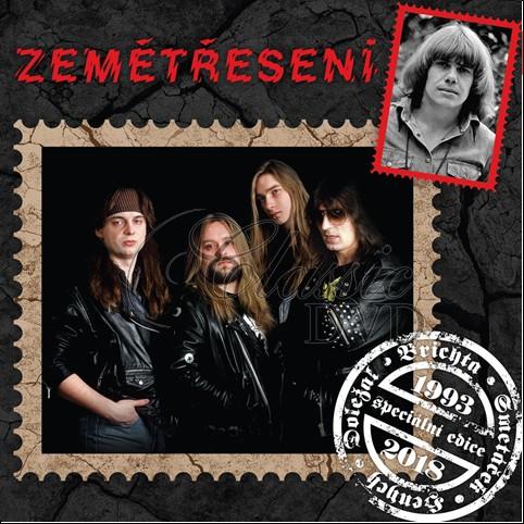 Zemětřesení - Zemětřesení (CD)