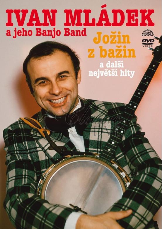 MLÁDEK IVAN - Jožin z bažin a další největší hity (DVD)