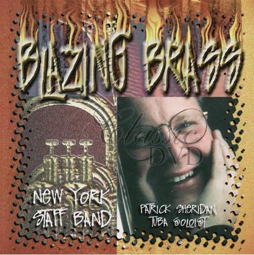 BLAZING BRASS (CD)