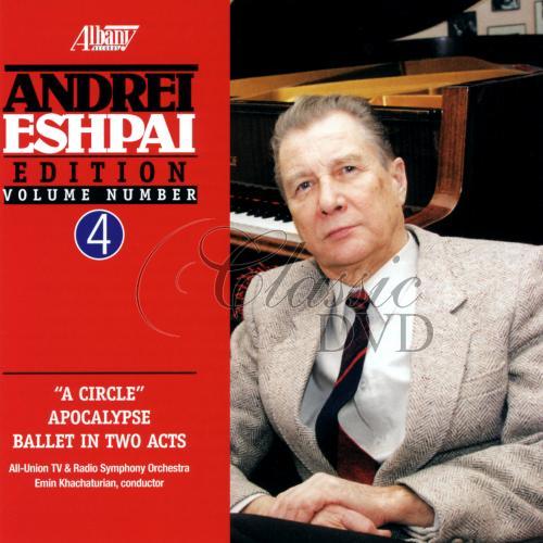 ANDREI ESHPAI EDITION VOL.4 (CD)