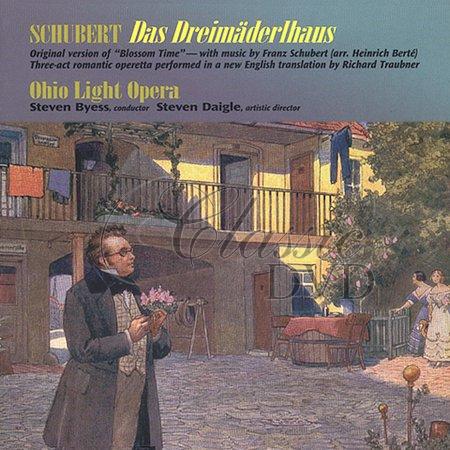 SCHUBERT,F.: Das Dreimäderlhaus (2CD)