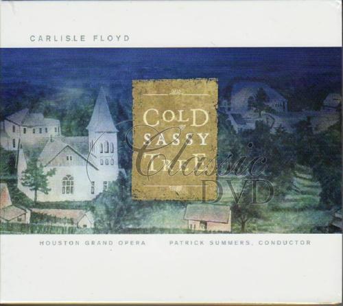 FLOYD,C.: Cold Sassy Tree (2CD)