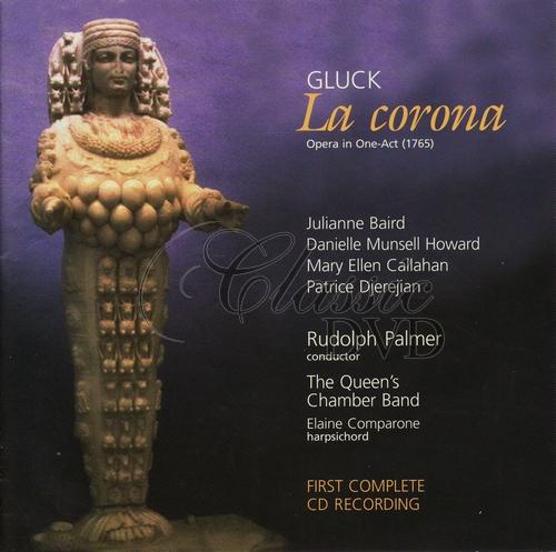 GLUCK,C.W.: La Corona (2CD)