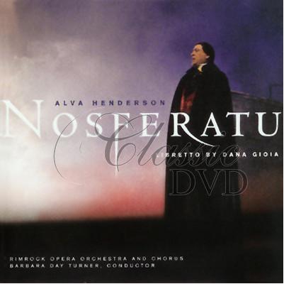 HENDERSON,A.: Nosferatu OPERA (2CD)