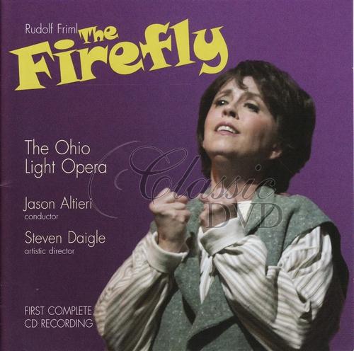 FRIML,R.: The Firefly (2CD)