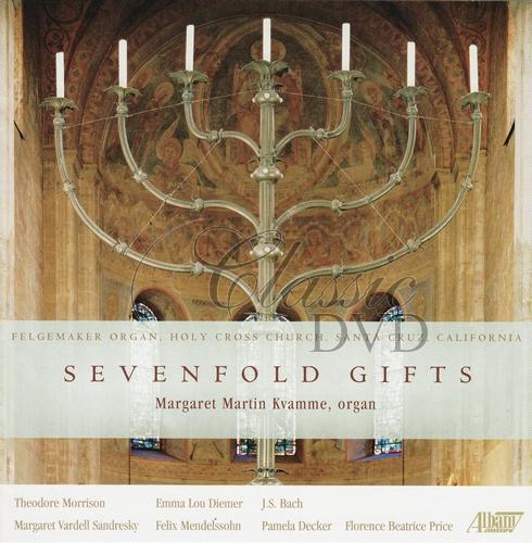 SEVENFOLD GIFTS (CD)