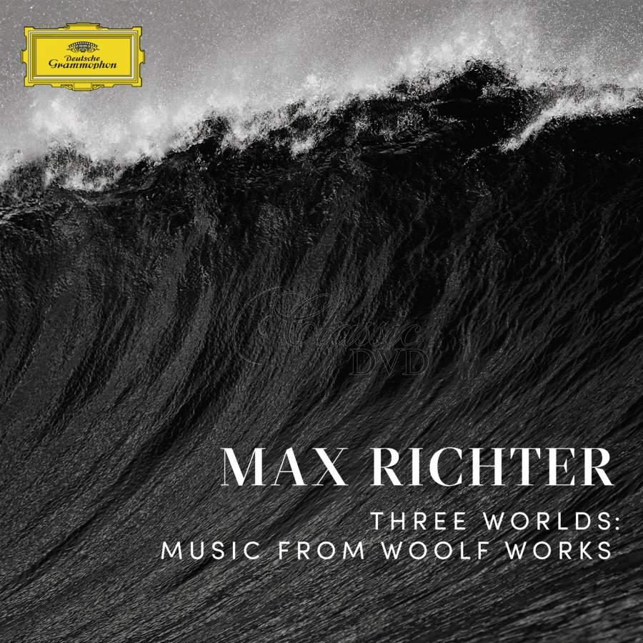 RICHTER MAX - Richter: Three Worlds-Music From Woolf Works. Richter Max (CD)