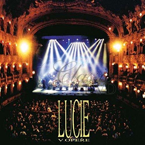 LUCIE - Lucie v Opeře (2CD+DVD)