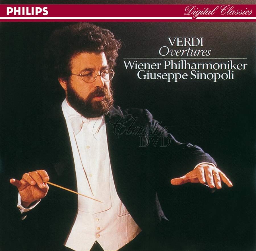 VERDI GIUSEPPE - Predehry. Sinopoli/Wph (CD)