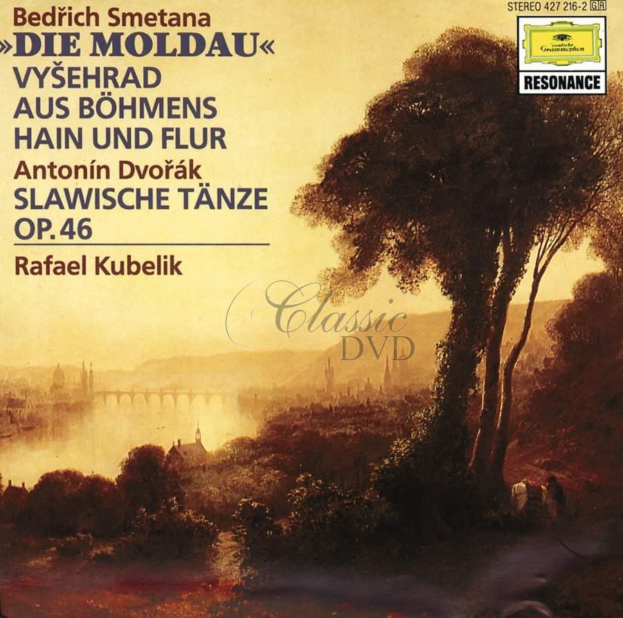 SMETANA. Vysehrad; Die Moldau. Kubelik (CD)