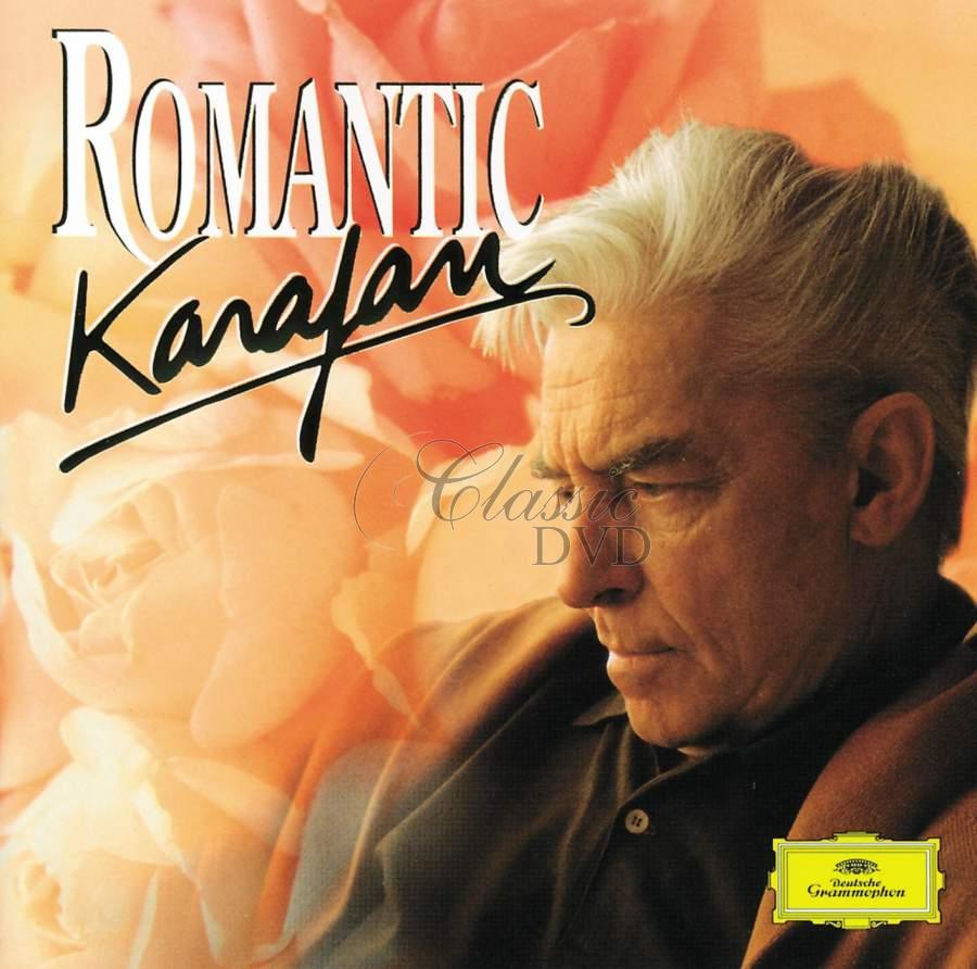 RUZNI/INSTRUMENTAL - Karajan Romantic. Karajan/Bph (CD)