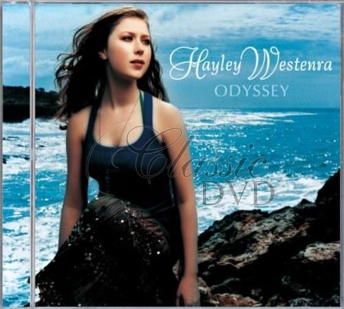 RUZNI/VOKAL - Odyssey. Westenra Hayley (CD)