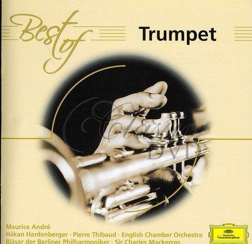 MAURICE ANDRÉ - Best Of Trumpet (CD)