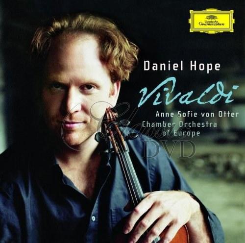 VIVALDI: Violin Concertos. Daniel Hope (CD)