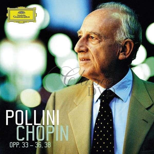 CHOPIN FREDERIC - Recital:Mazurky/Sonata. Pollini Maurizio (CD)