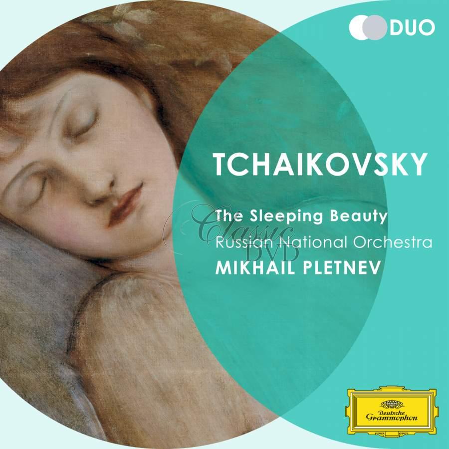 Tchaikovsky: The Sleeping Beauty - Pletnev (2CD)