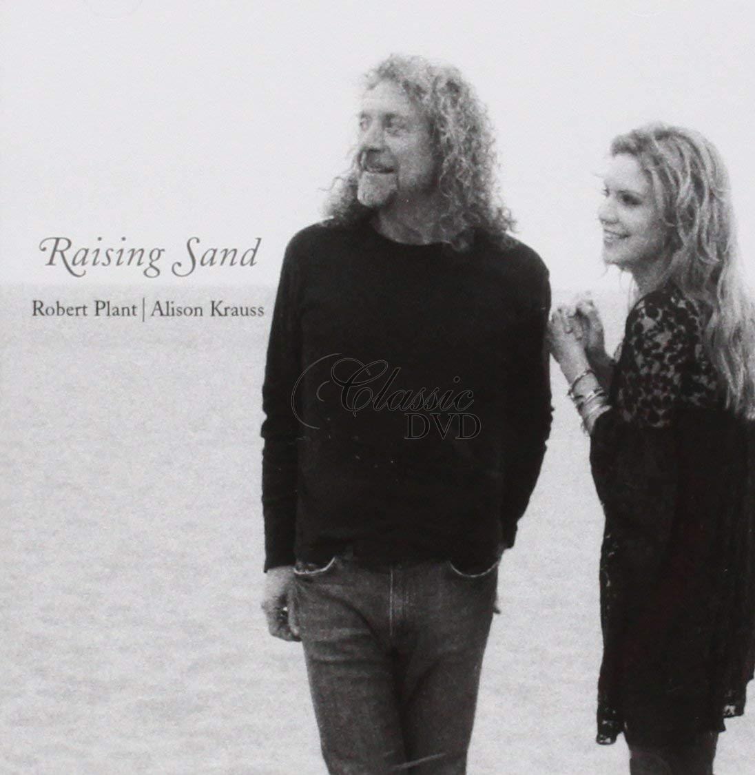 Raising Sand. Plant/Krauss (CD)