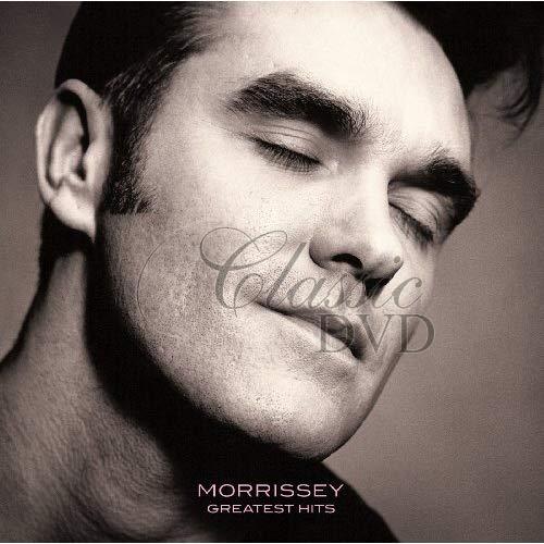 MORRISSEY - Greatest Hits. Morrissey (CD)