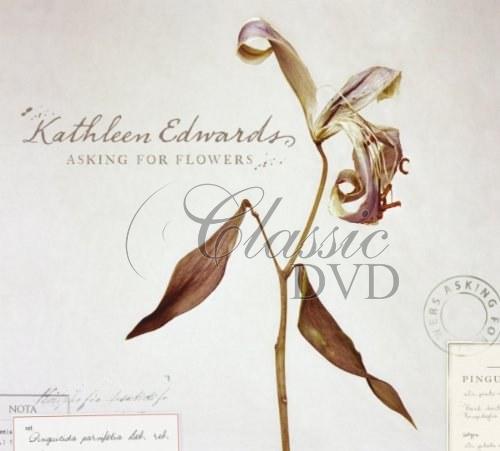 EDWARDS KATHLEEN - Asking For Flowers. Edwards Kathleen (CD)