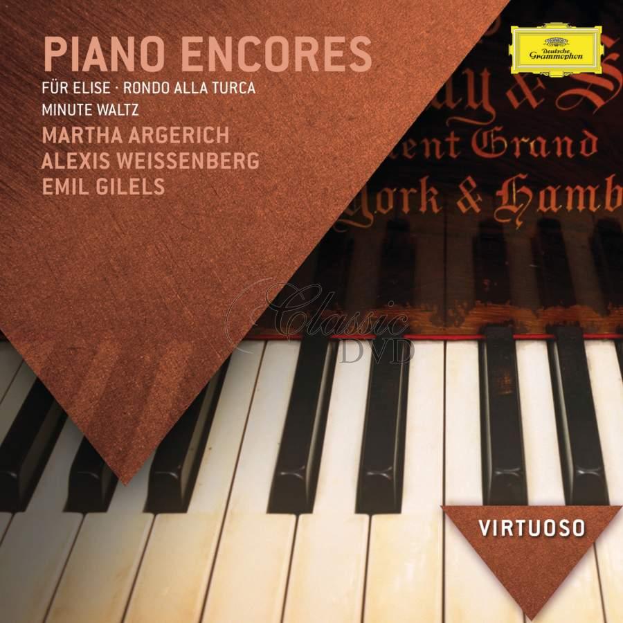 Piano Favourites. Gilels Emil (CD)