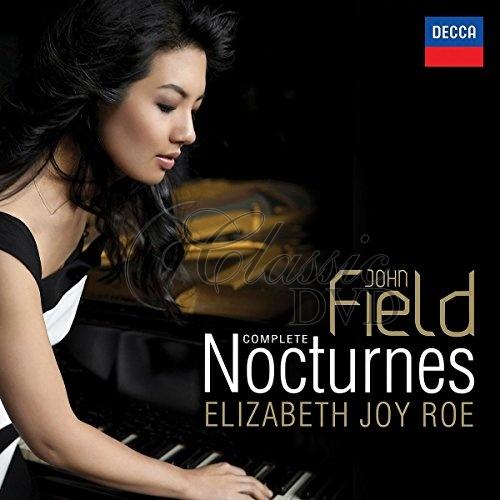 FIELD JOHN - Field Nocturnes. Roe Elizabeth Joy (CD)