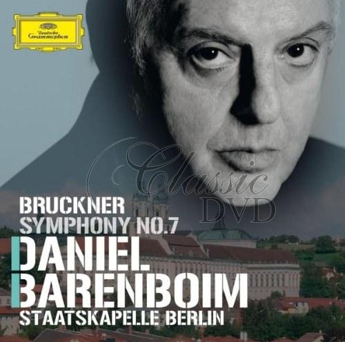 BRUCKNER - Symfonie 7. Barenboim (CD)