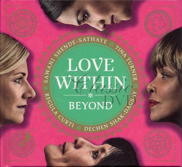 RUZNI - Love Within From Beyond. Beyond (CD)