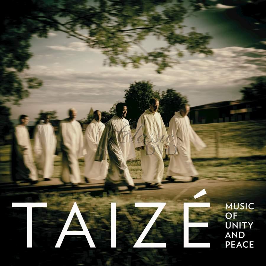 TAIZE - Taize-Music Of Unity+Peace. Taize (CD)