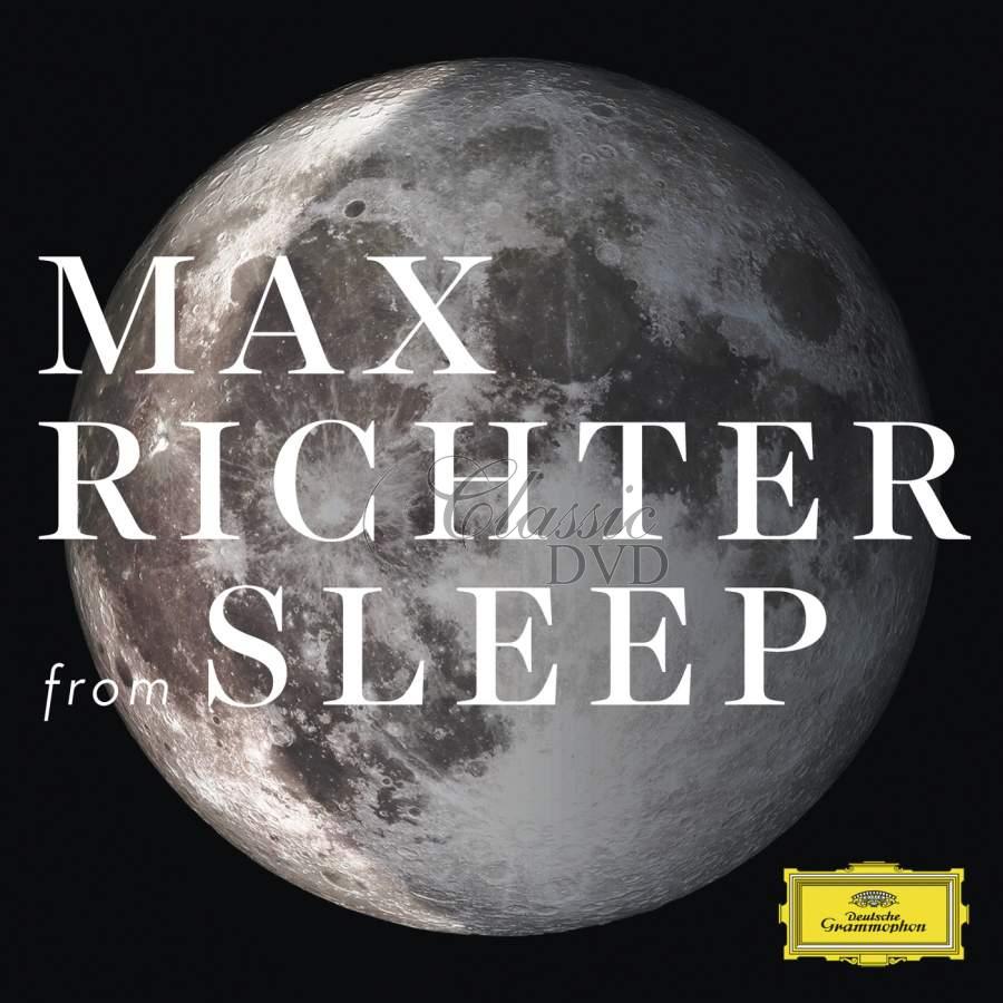 RICHTER MAX - Sleep / Max Richter. Ruzni Interpreti (CD)
