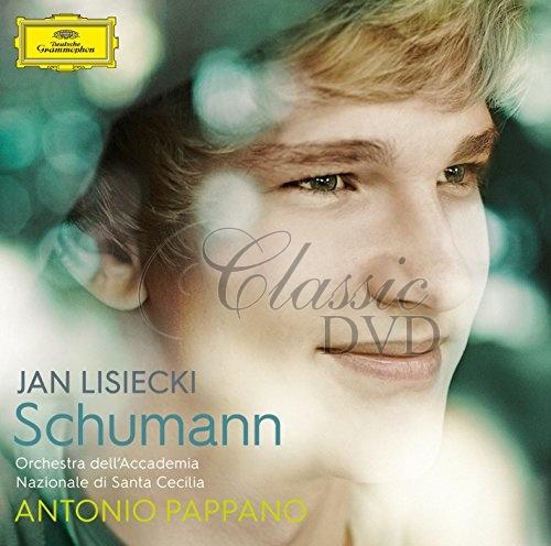 SCHUMANN ROBERT - Skl.Pro Klavir A Orchestr. Lisiecki Jan (CD)