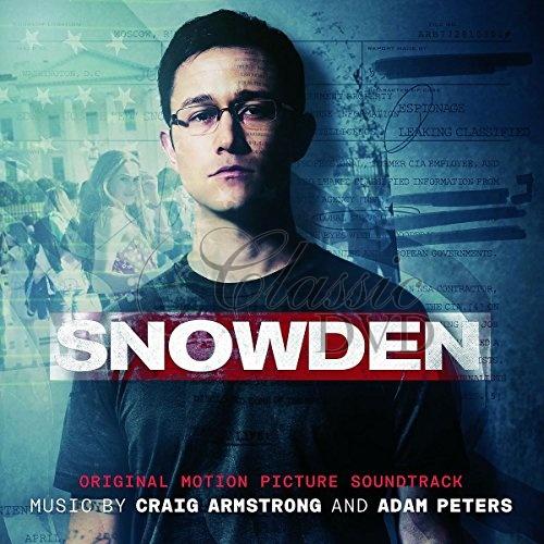 ARMSTRONG CRAIG/PETERS ADA - Snowden. Ruzni Interpreti (CD)