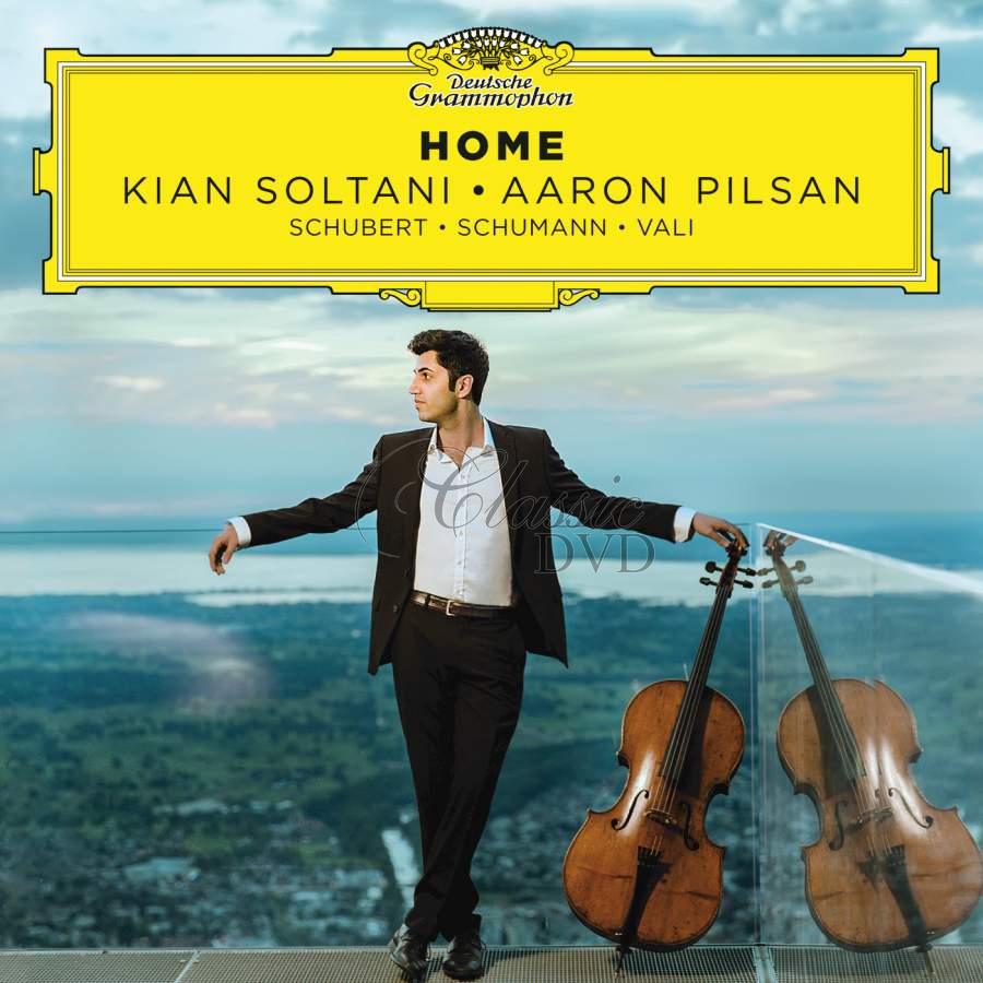 RUZNI/KLASIKA - Home. Soltani Kian (CD)