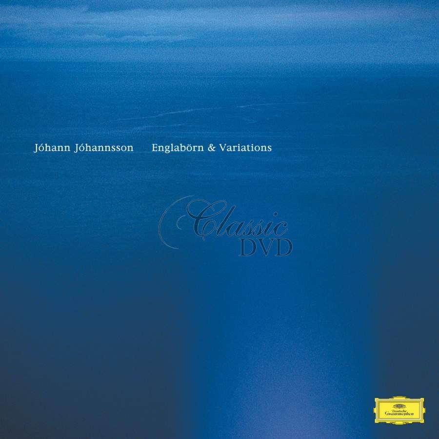 JÓHANNSSON JOHAN - Englaborn & Variations. Ruzni Interpreti (2CD)
