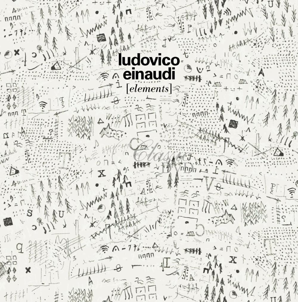 EINAUDI LUDOVICO - Elements. Einaudi Ludovico (CD)