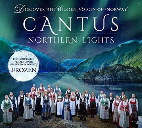 RUZNI - Cantus-Northern Lights. Cantus (CD)