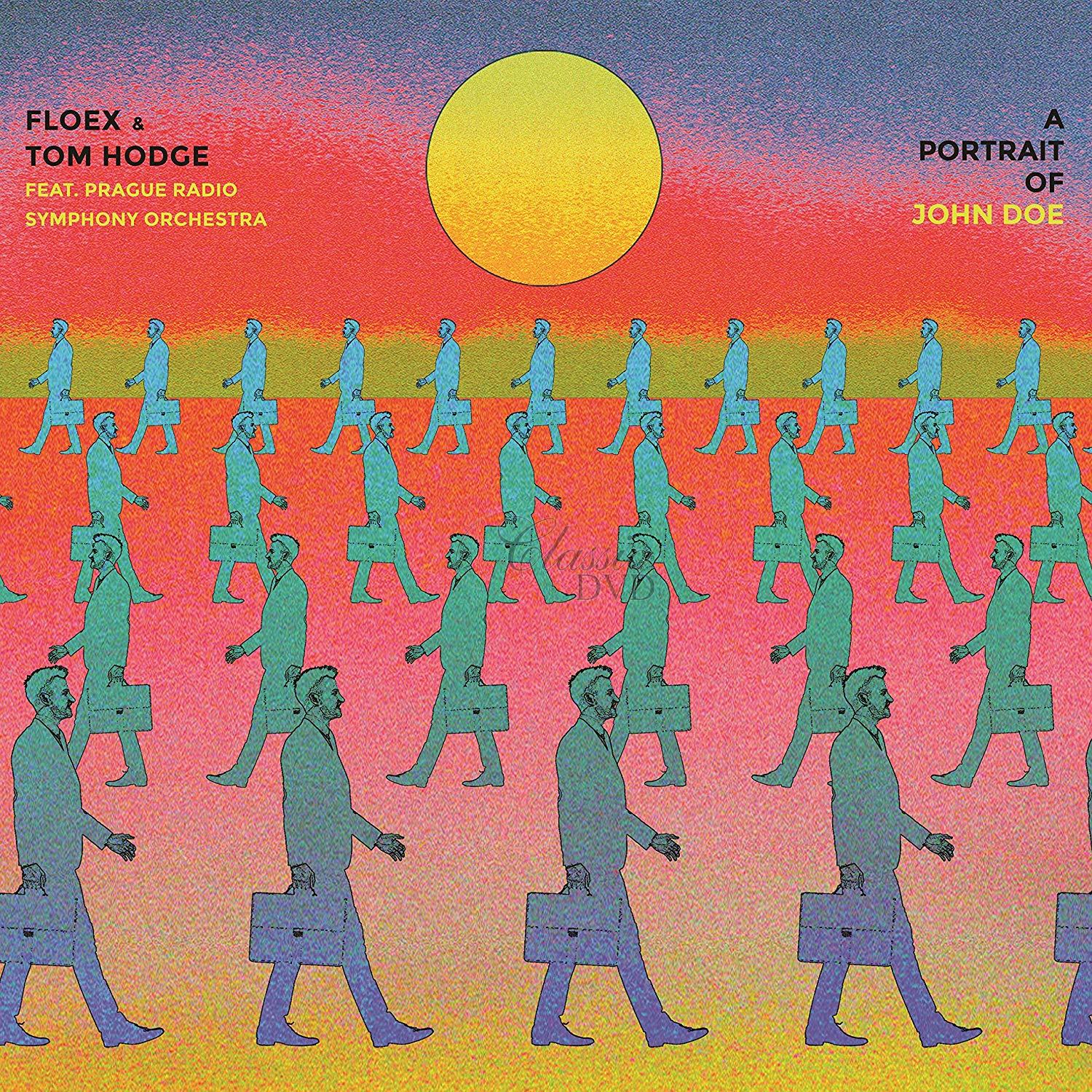 FLOEX/TOM HODGE - A Portrait Of John Doe. Floex/Hodge/Prag.Rpzhl.So (CD)