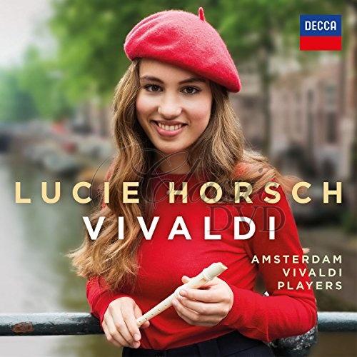 VIVALDI ANTONIO - Vivaldi. Horsch Lucie (CD)
