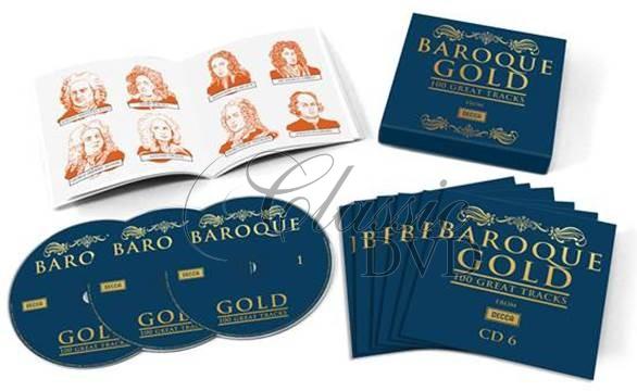 RUZNI/BAROKO - Baroque Gold. Ruzni Klasika (6CD)