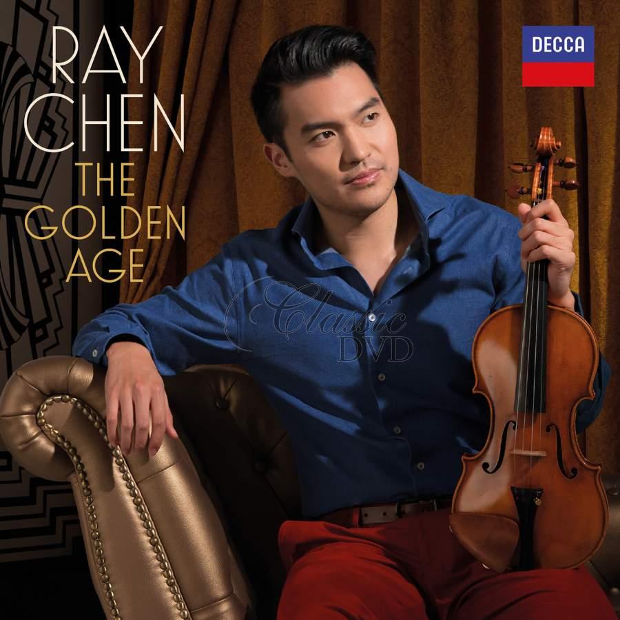 RUZNI/KLASIKA - Golden Age. Chen Ray (CD)