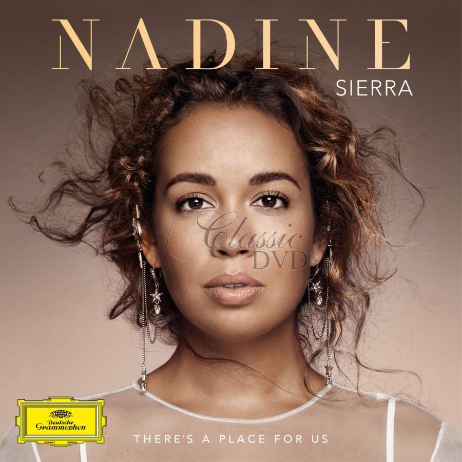 RUZNI - There'S A Place For Us. Sierra Nadine (CD)