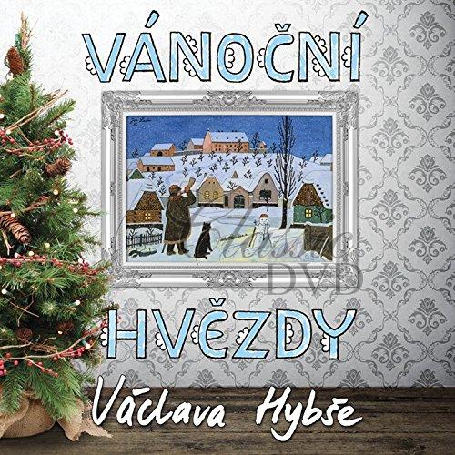 Václav Hybš - Vánoční Hvězdy (2CD)