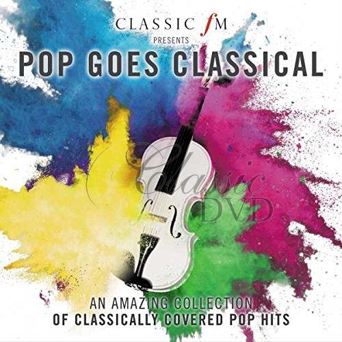 RUZNI - Pop Goes Classical. Ruzni Interpreti (CD)