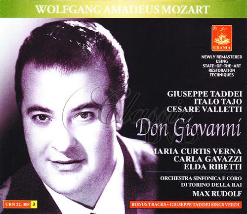 Mozart - Don Giovanni (3CD)