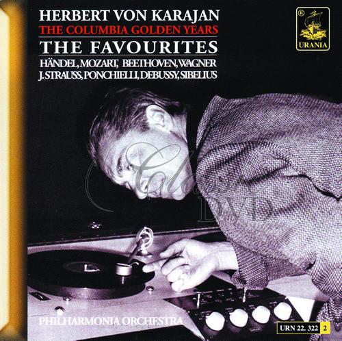 Karajan conducts - The columbia golden years (2CD)