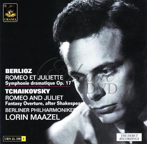 Maazel conducts - Berlioz-Tchaikovsky (CD)