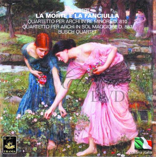 Schubert - Das Tod und das Maerchen (2CD)