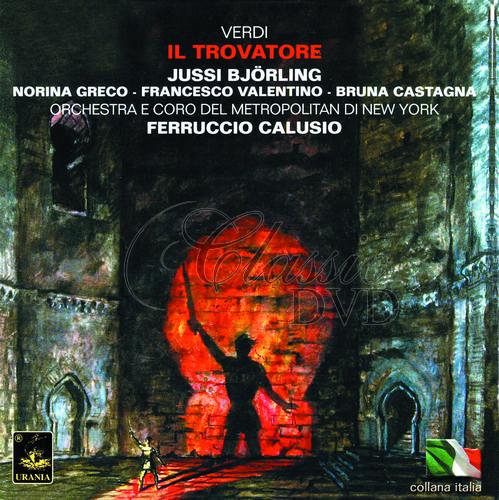 Giuseppe Verdi - Il Trovatore (2CD)